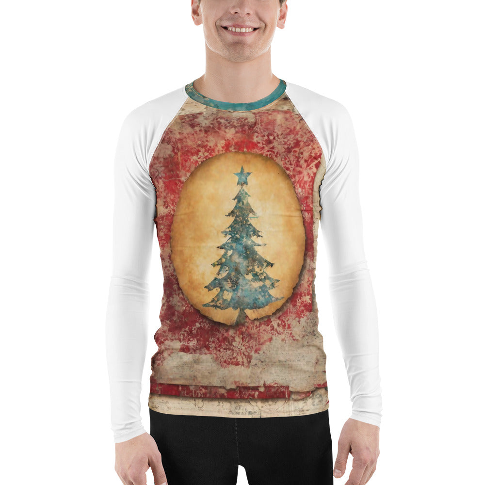 Men's Rash Guard - WhatUWant2Buy