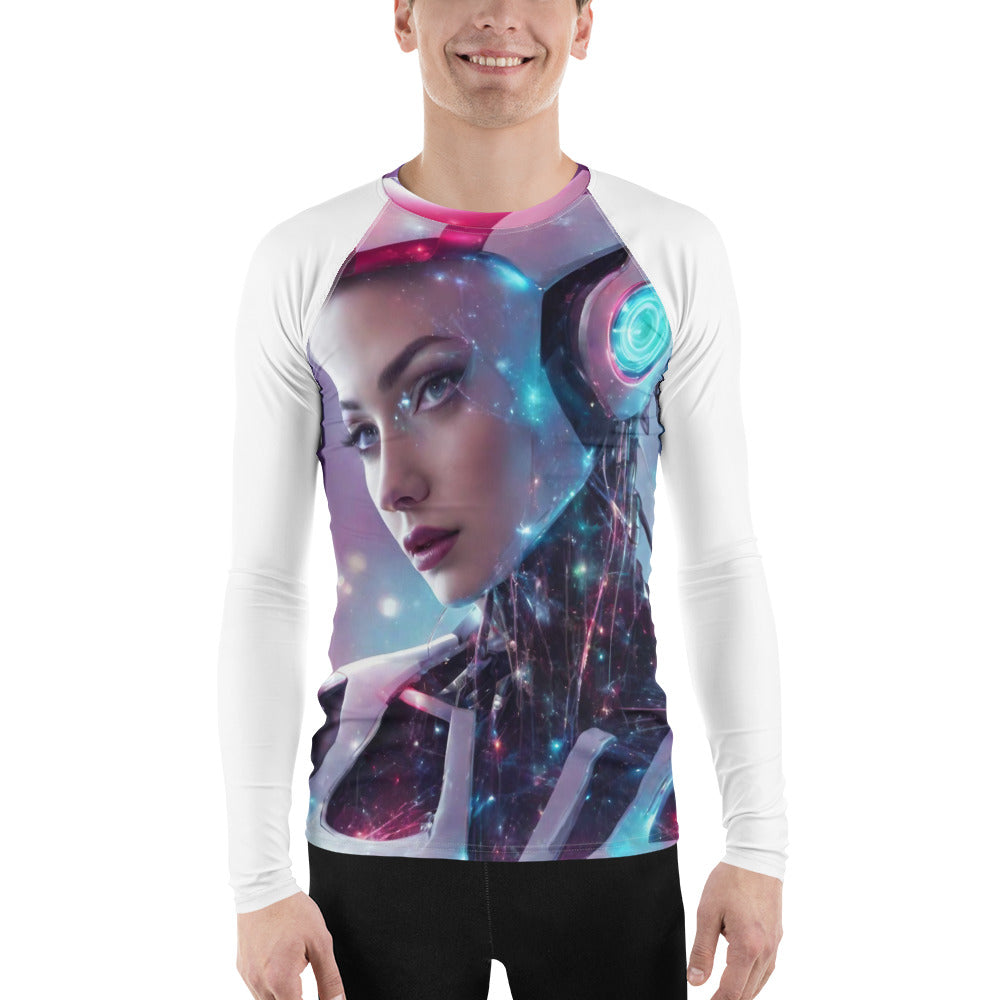 Men's Rash Guard - WhatUWant2Buy