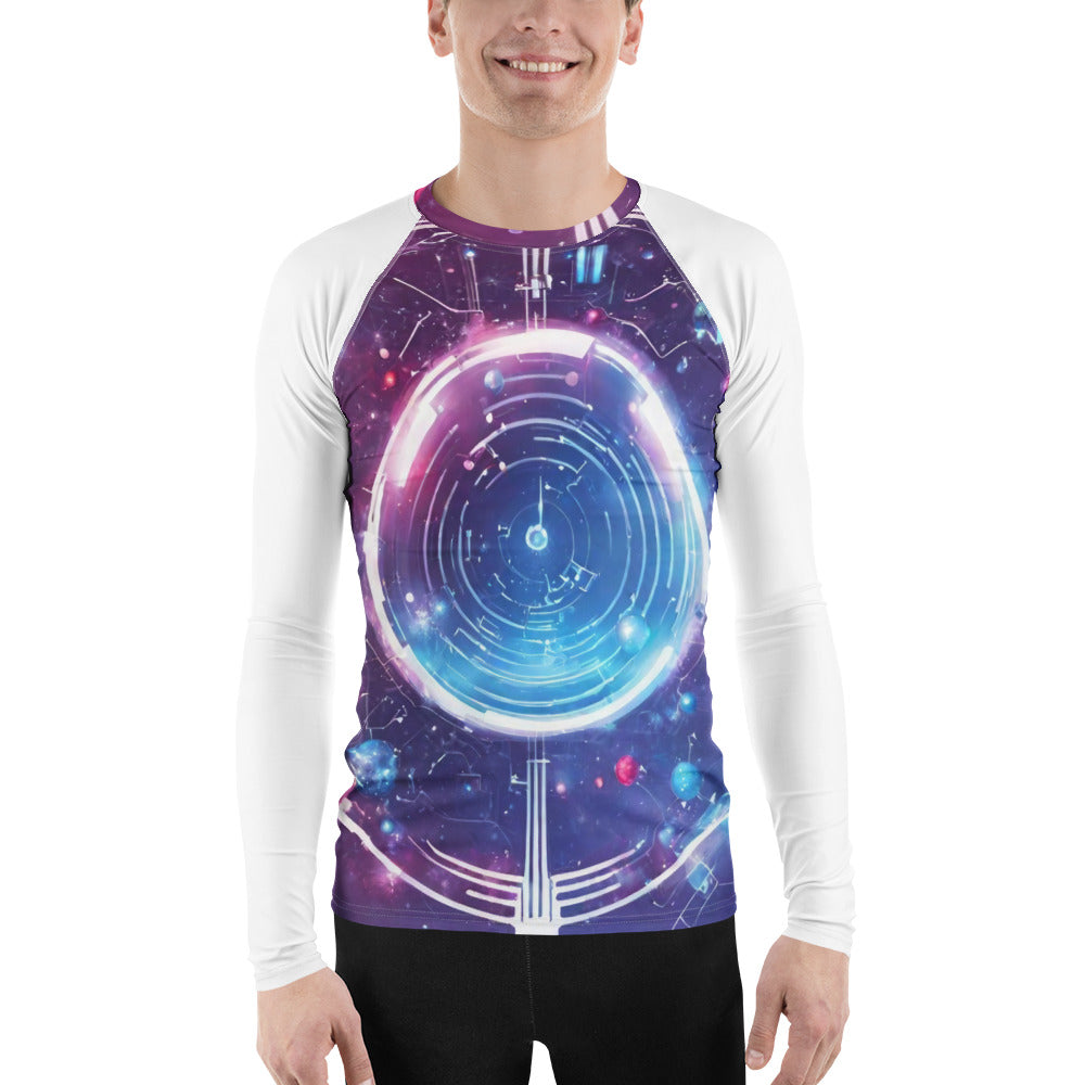 Men's Rash Guard - WhatUWant2Buy