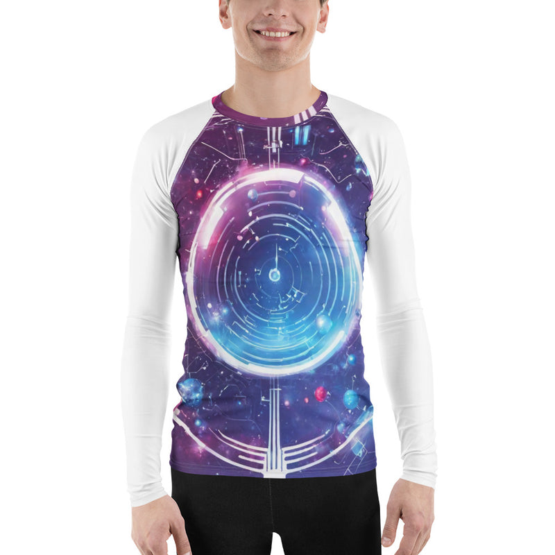 Men's Rash Guard - WhatUWant2Buy