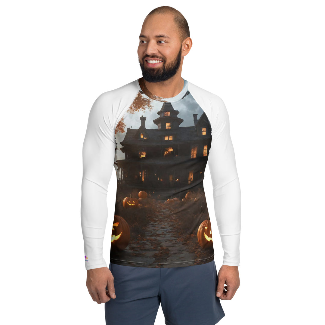 Men's Rash Guard - WhatUWant2Buy