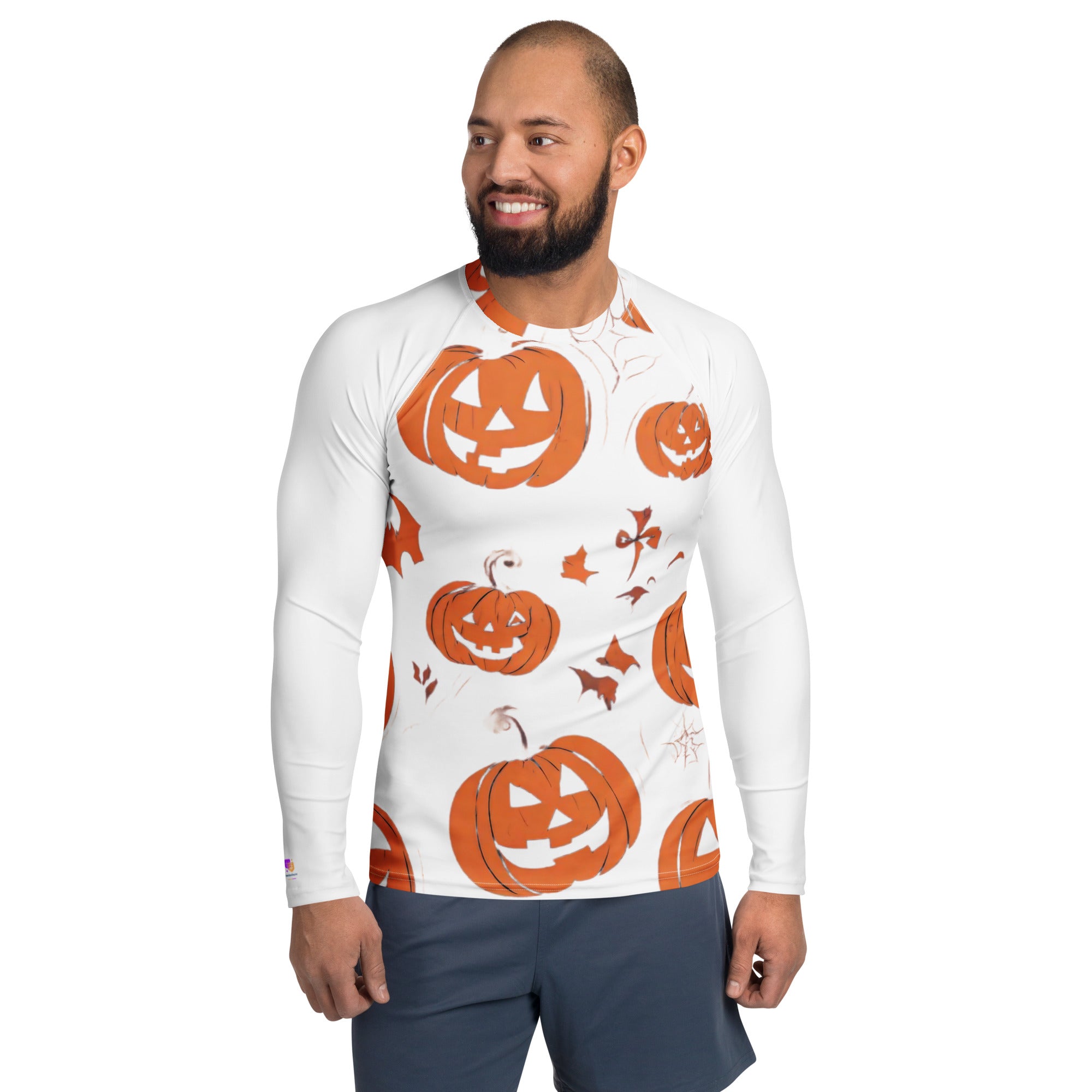 Men's Rash Guard - WhatUWant2Buy
