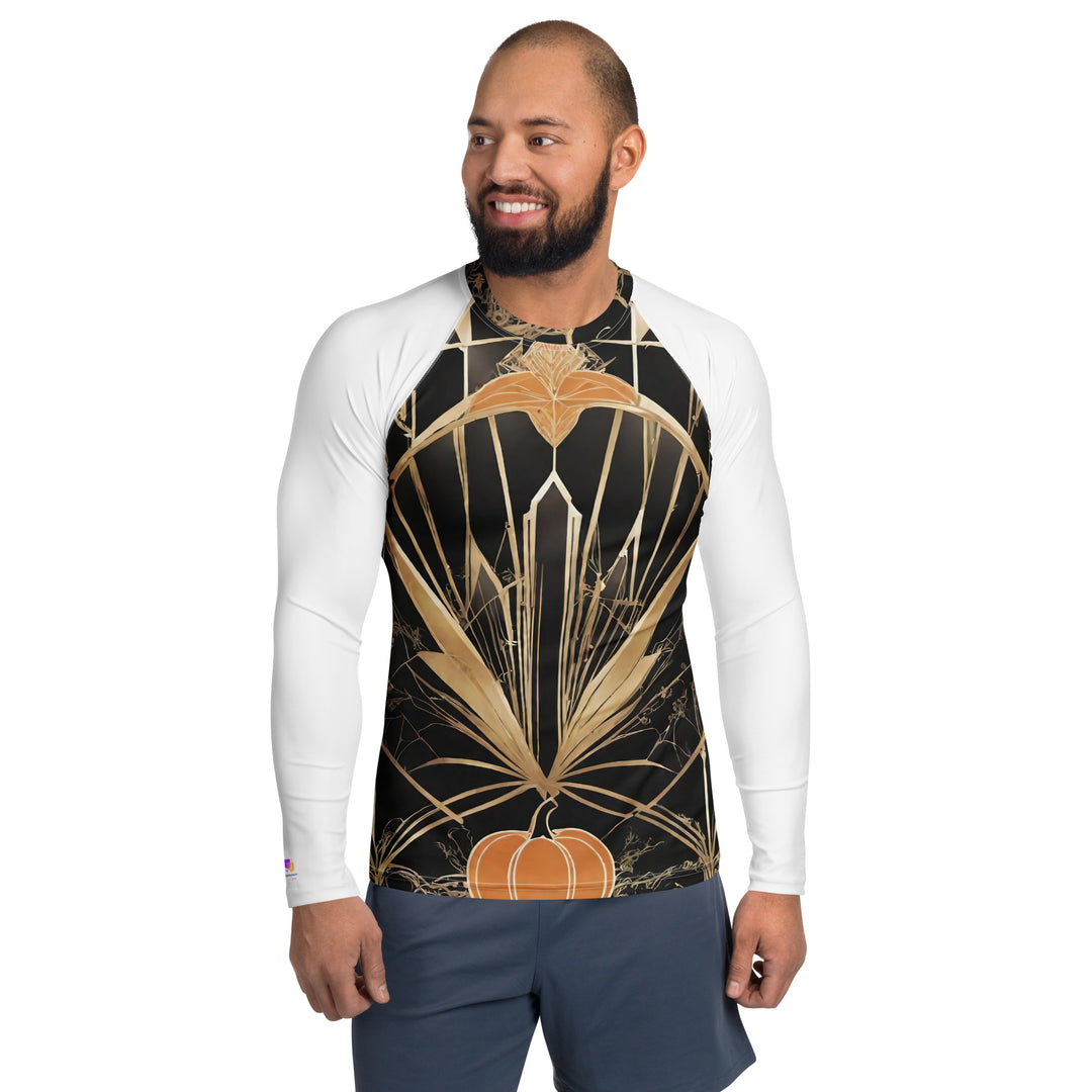 Men's Rash Guard - WhatUWant2Buy