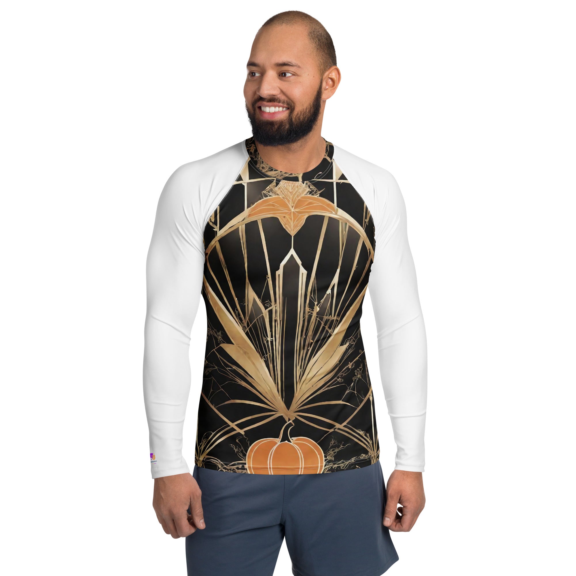 Men's Rash Guard - WhatUWant2Buy