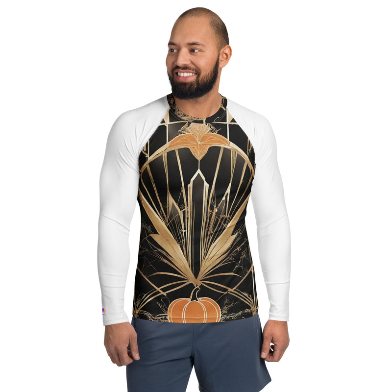 Men's Rash Guard - WhatUWant2Buy