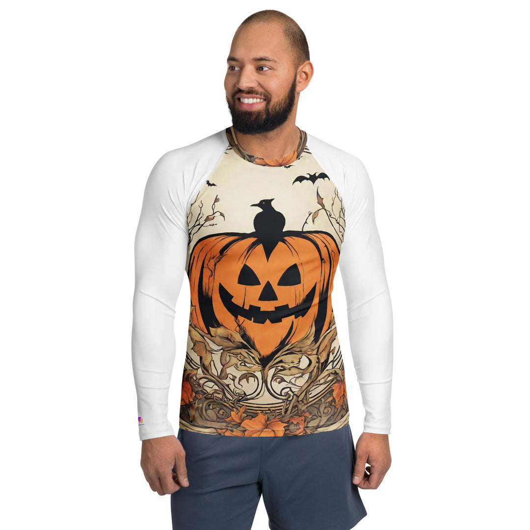 Men's Rash Guard - WhatUWant2Buy