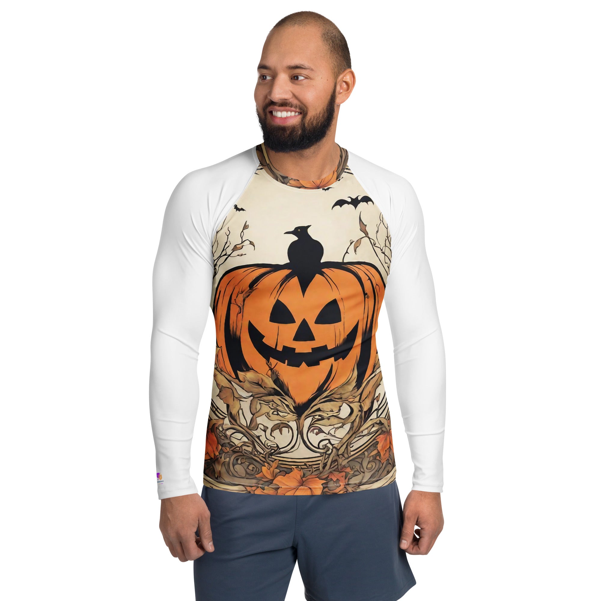 Men's Rash Guard - WhatUWant2Buy