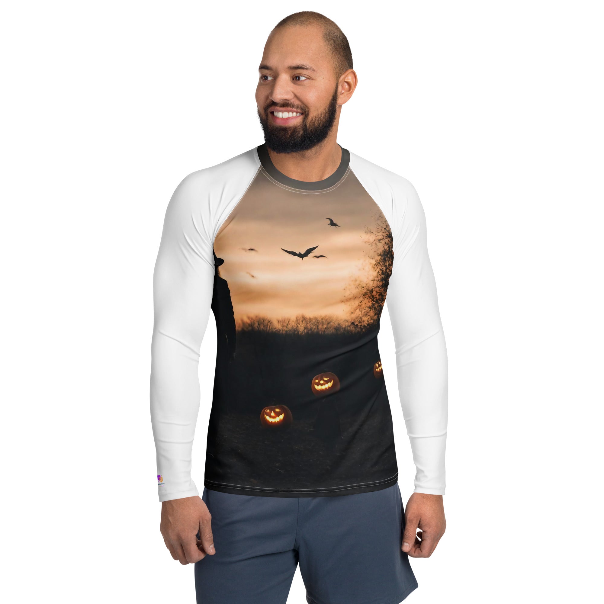 Men's Rash Guard - WhatUWant2Buy