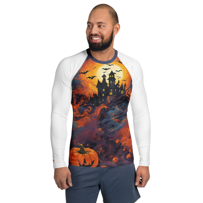 Men's Rash Guard - WhatUWant2Buy