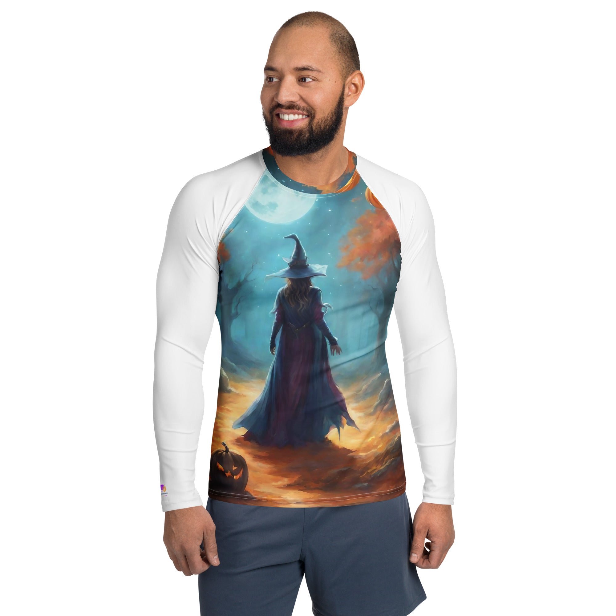 Men's Rash Guard - WhatUWant2Buy