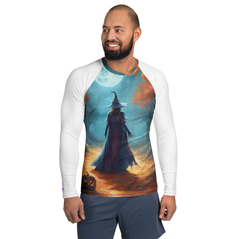 Men's Rash Guard - WhatUWant2Buy