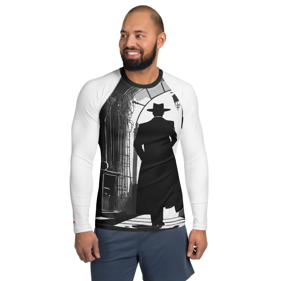 Men's Rash Guard - WhatUWant2Buy