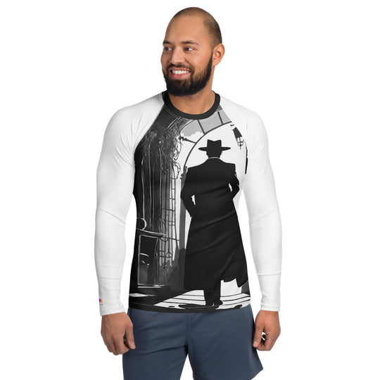 Men's Rash Guard - WhatUWant2Buy