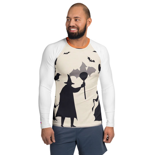 Men's Rash Guard - WhatUWant2Buy