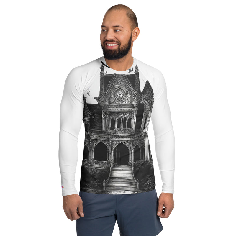 Men's Rash Guard - WhatUWant2Buy