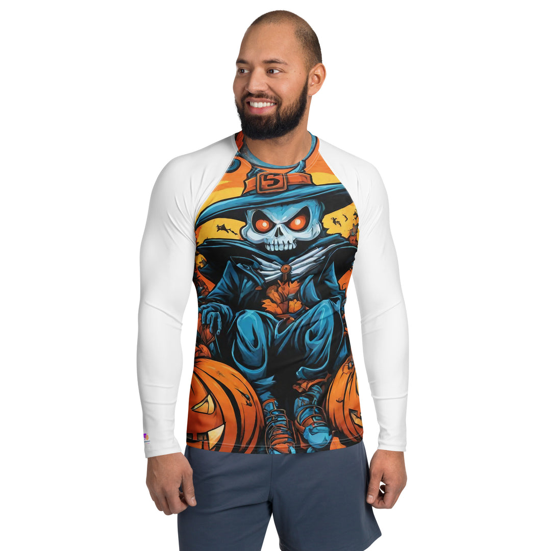 Men's Rash Guard - WhatUWant2Buy