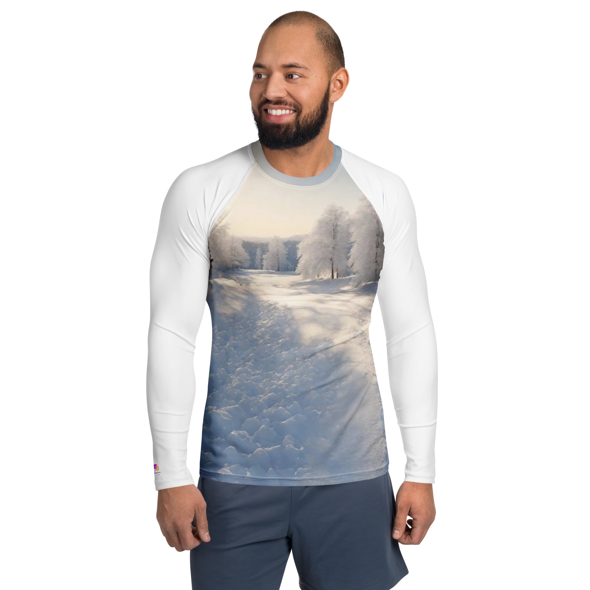 Men's Rash Guard - WhatUWant2Buy
