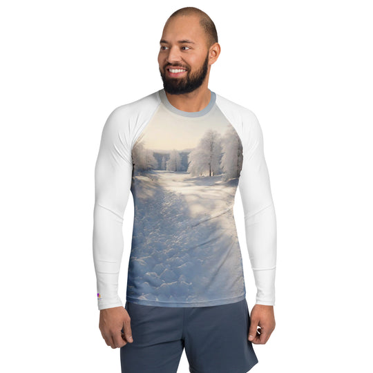 Men's Rash Guard - WhatUWant2Buy