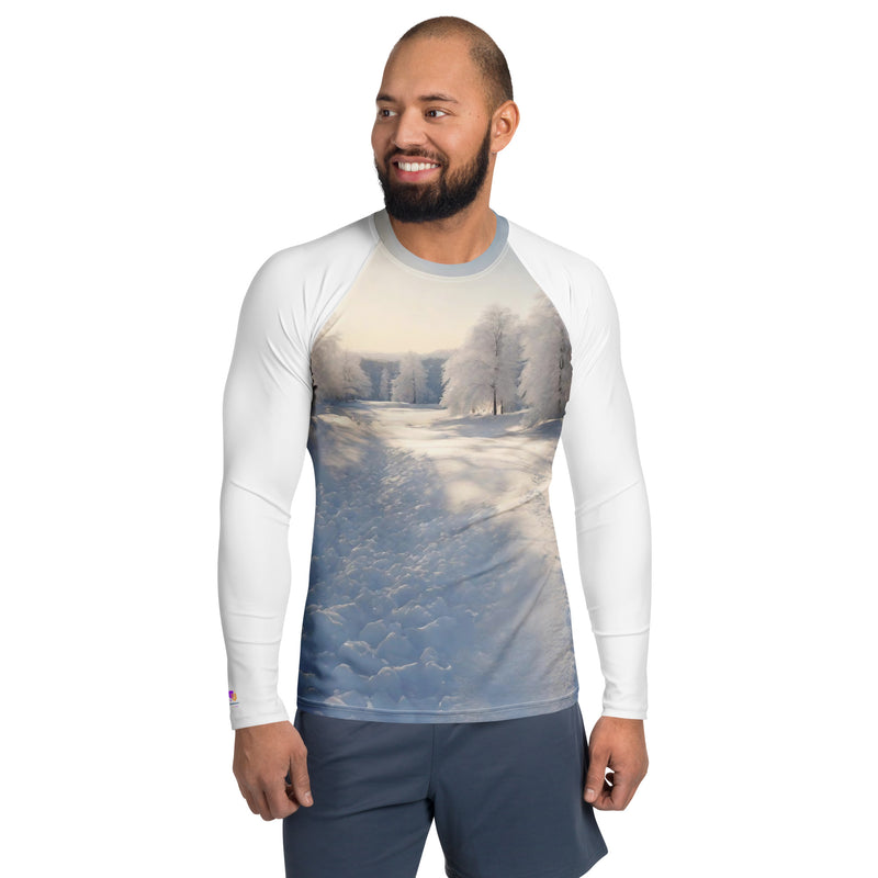 Men's Rash Guard - WhatUWant2Buy