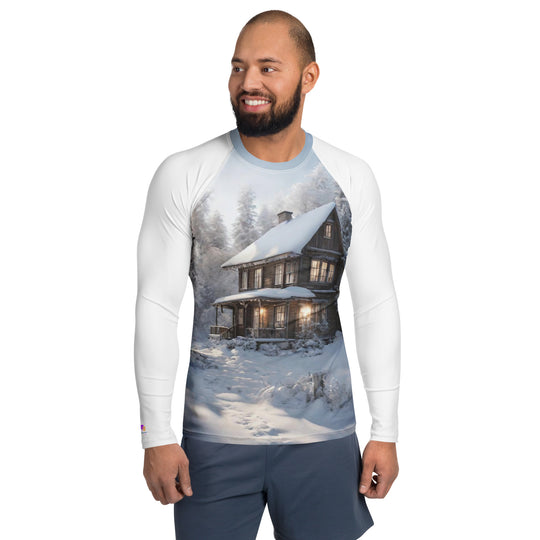 Men's Rash Guard - WhatUWant2Buy