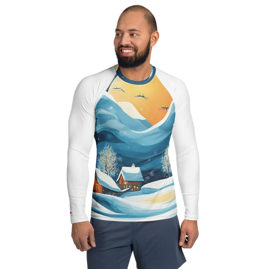Men's Rash Guard - WhatUWant2Buy
