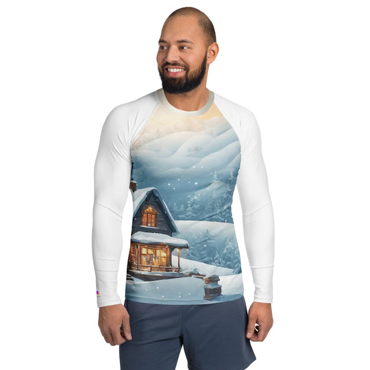 Men's Rash Guard - WhatUWant2Buy