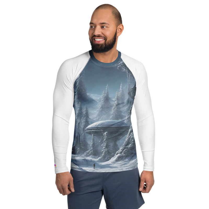 Men's Rash Guard - WhatUWant2Buy