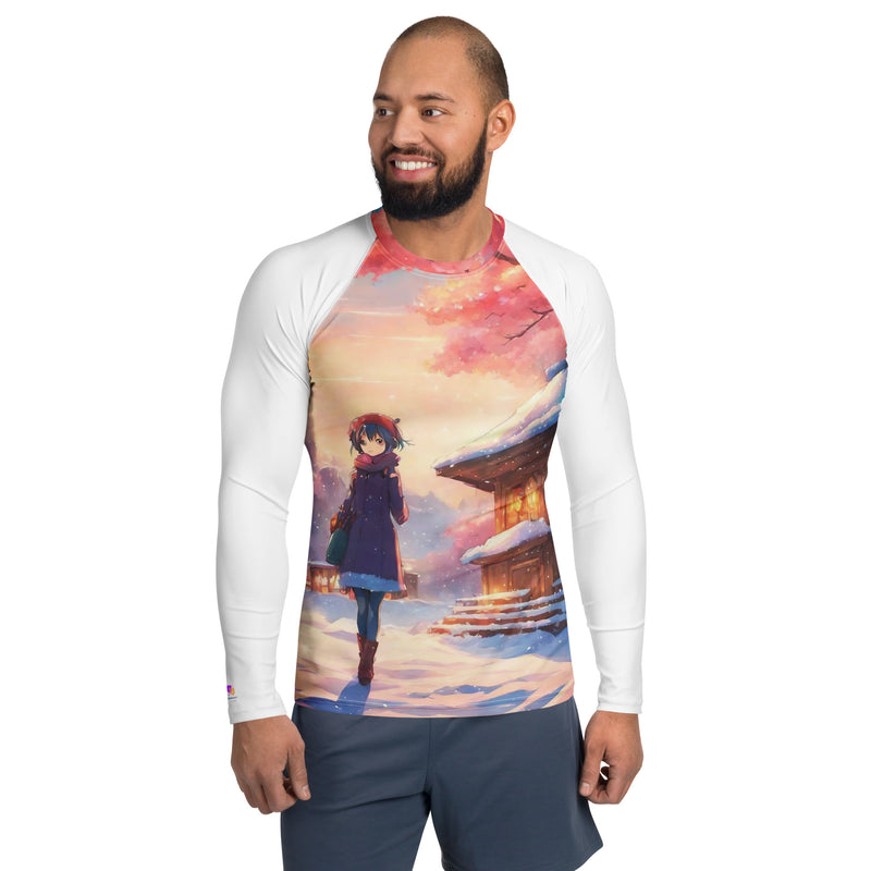 Men's Rash Guard - WhatUWant2Buy