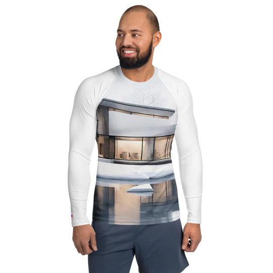 Men's Rash Guard - WhatUWant2Buy