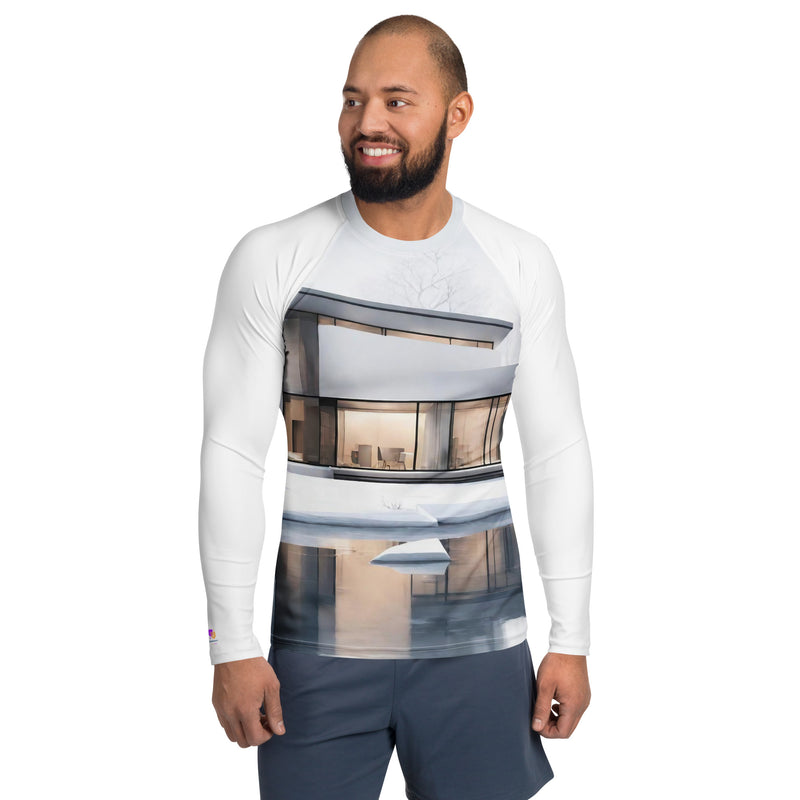 Men's Rash Guard - WhatUWant2Buy