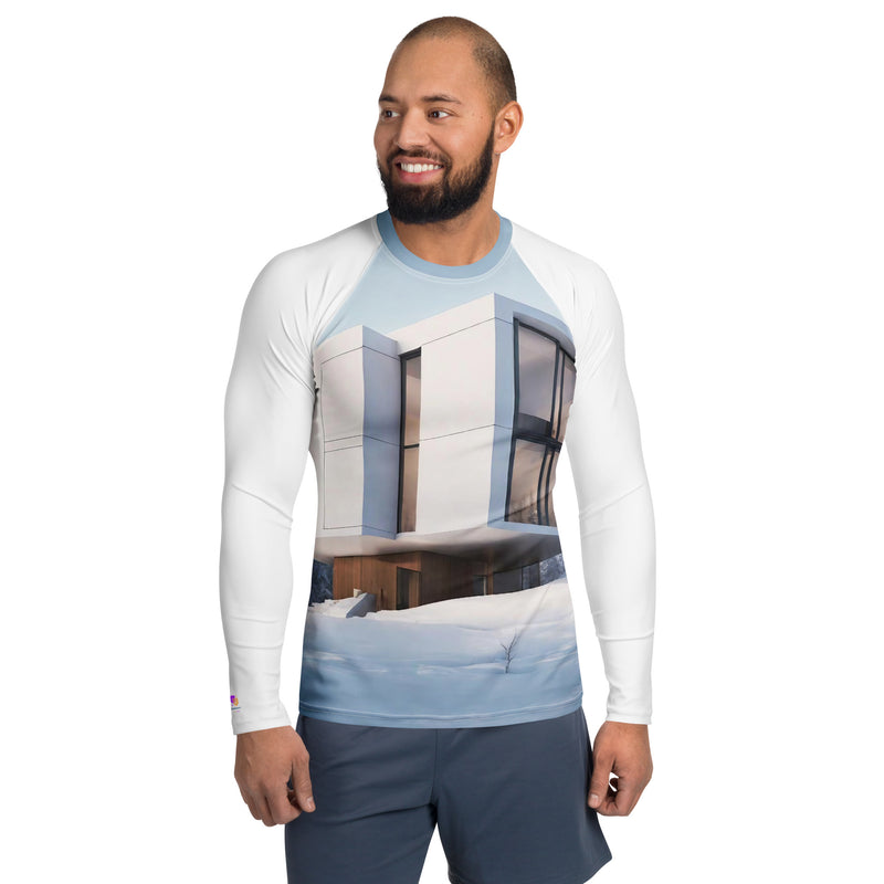 Men's Rash Guard - WhatUWant2Buy