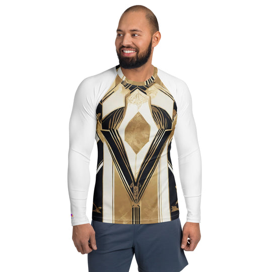 Men's Rash Guard - WhatUWant2Buy