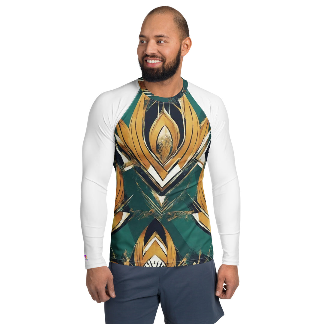 Men's Rash Guard - WhatUWant2Buy