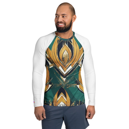 Men's Rash Guard - WhatUWant2Buy