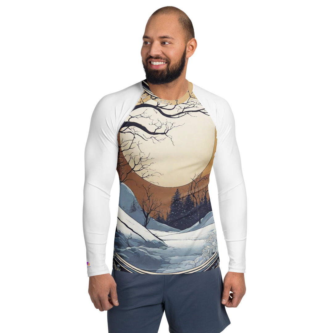 Men's Rash Guard - WhatUWant2Buy