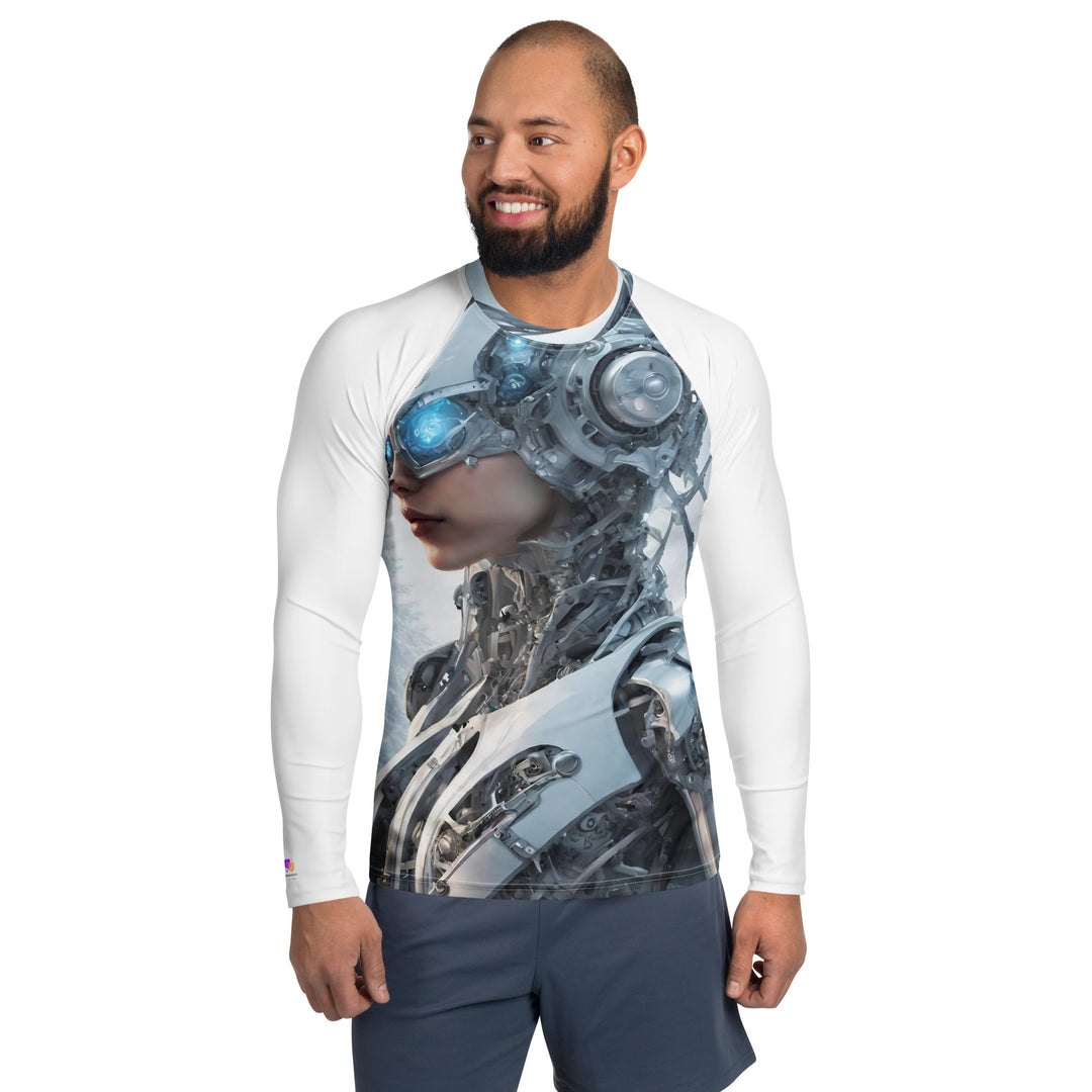 Men's Rash Guard - WhatUWant2Buy