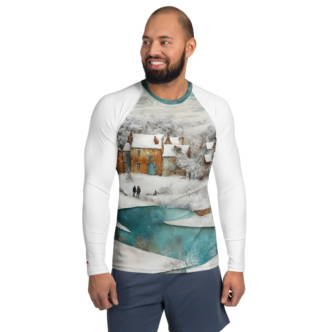 Men's Rash Guard - WhatUWant2Buy