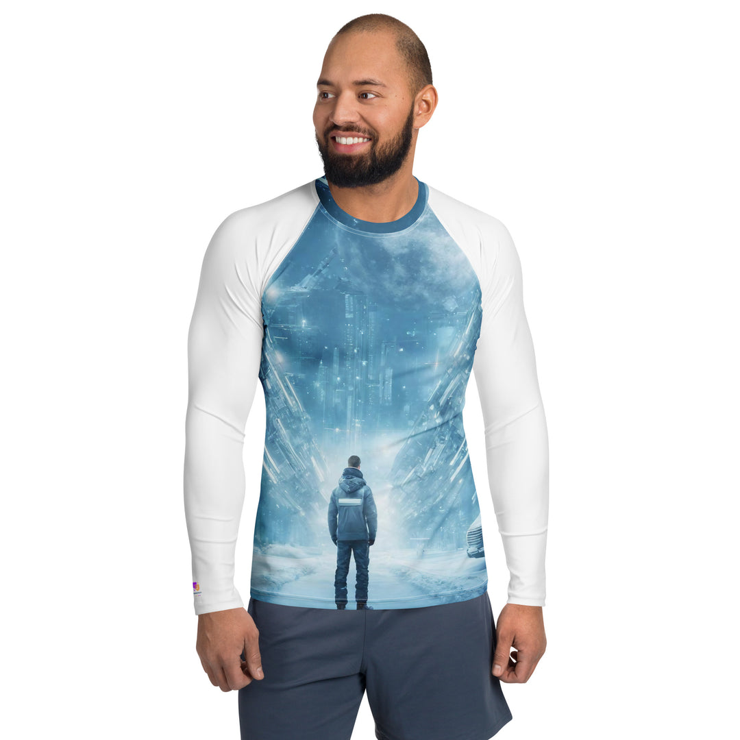Men's Rash Guard - WhatUWant2Buy