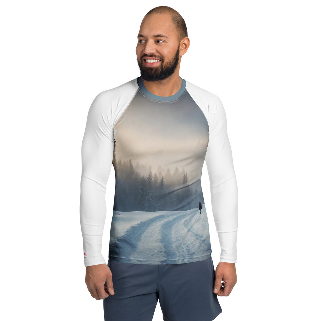 Men's Rash Guard - WhatUWant2Buy