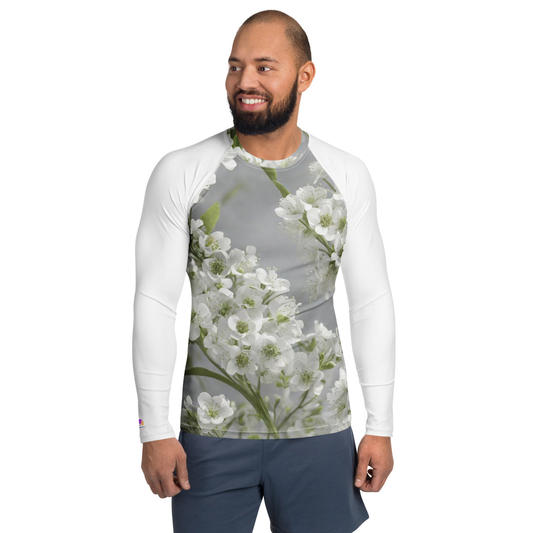 Men's Rash Guard - WhatUWant2Buy