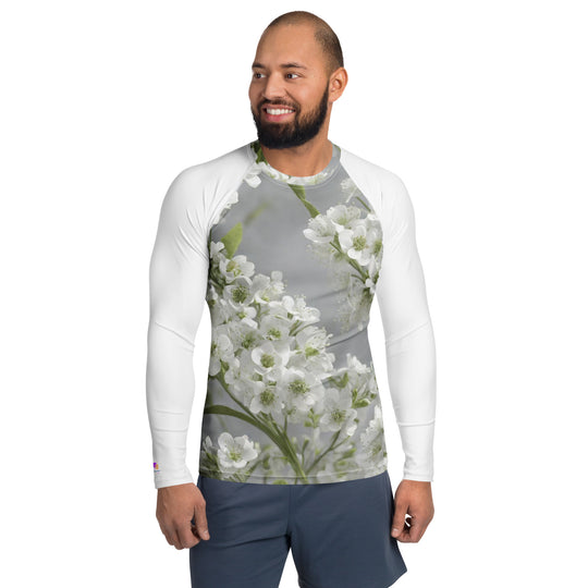 Men's Rash Guard - WhatUWant2Buy