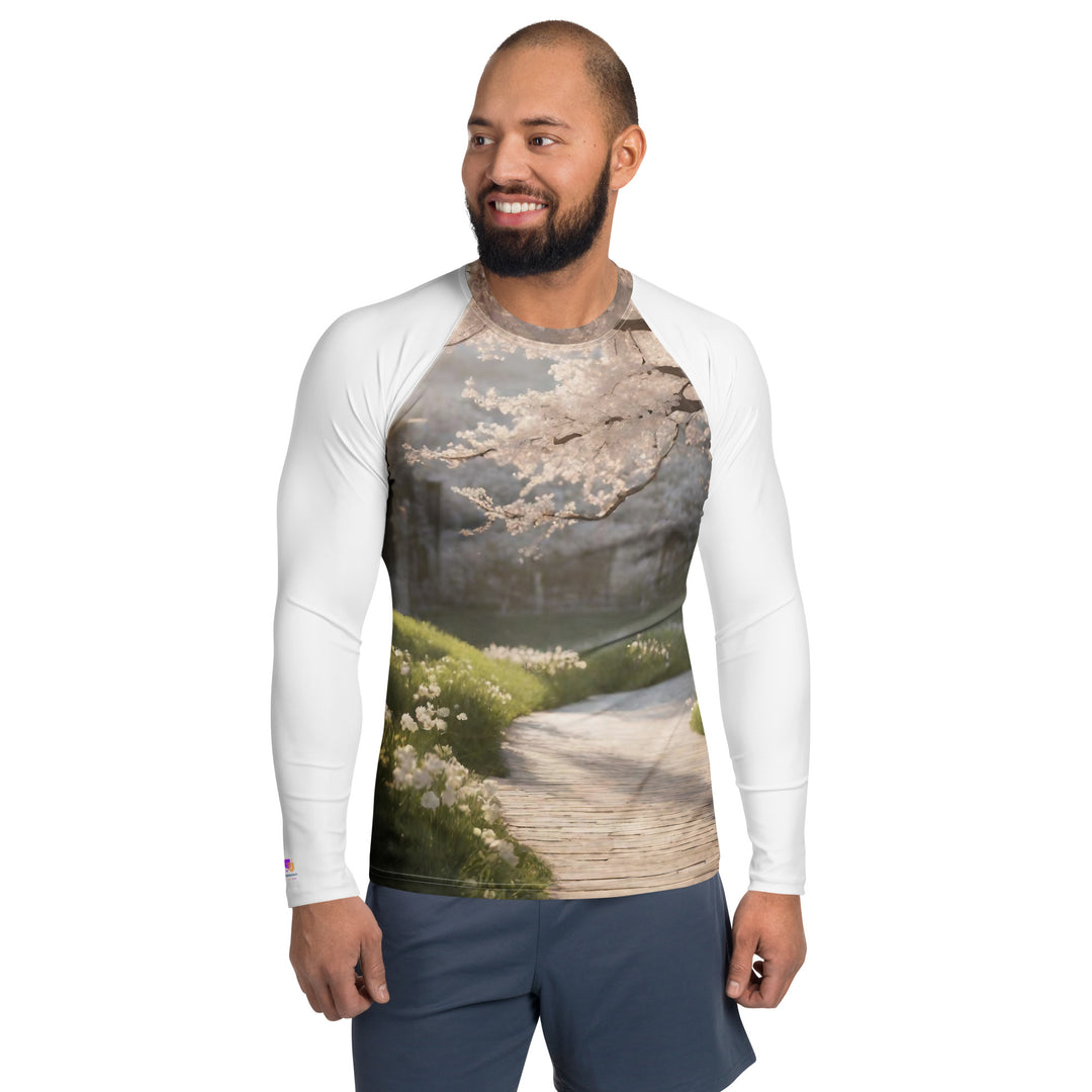 Men's Rash Guard - WhatUWant2Buy