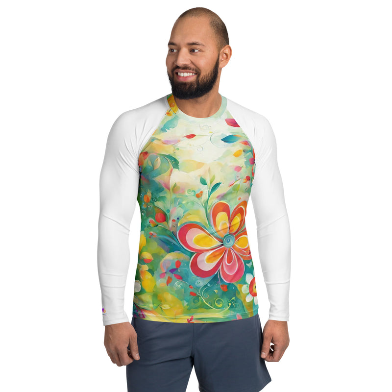 Men's Rash Guard - WhatUWant2Buy