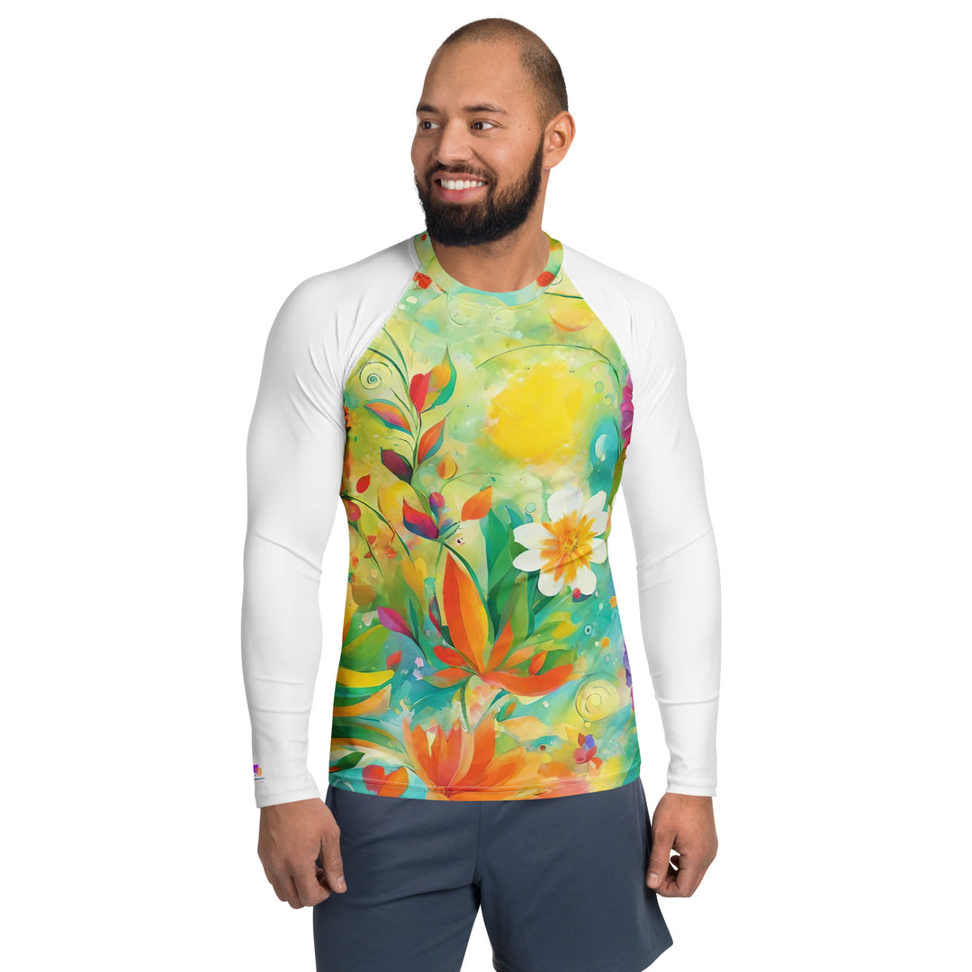 Men's Rash Guard - WhatUWant2Buy