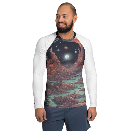 Men's Rash Guard - WhatUWant2Buy