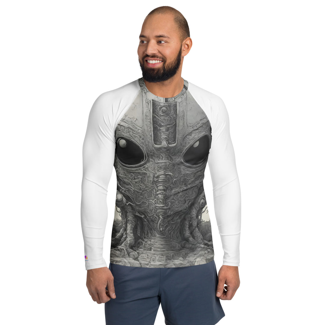 Men's Rash Guard - WhatUWant2Buy