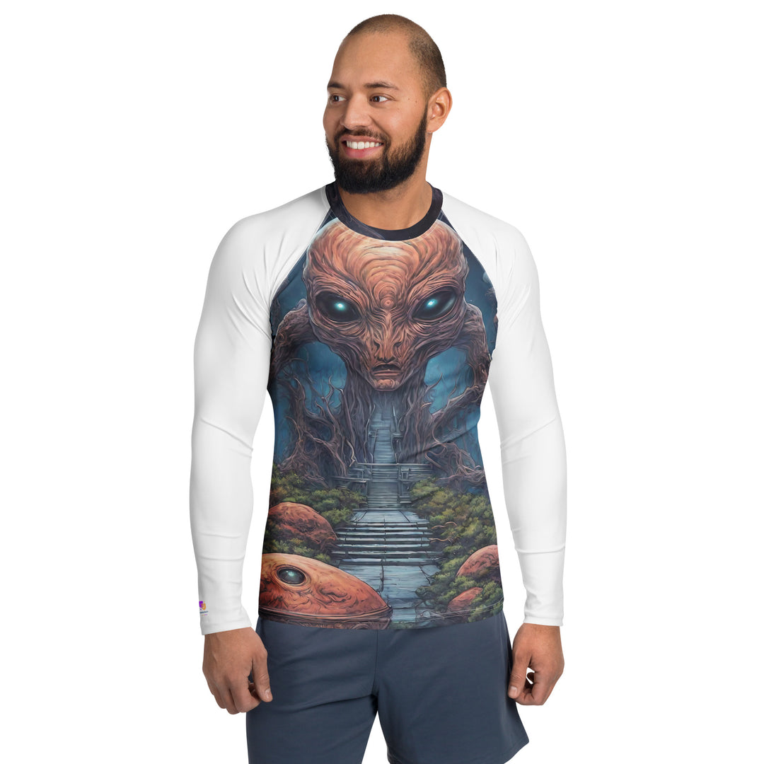 Men's Rash Guard - WhatUWant2Buy