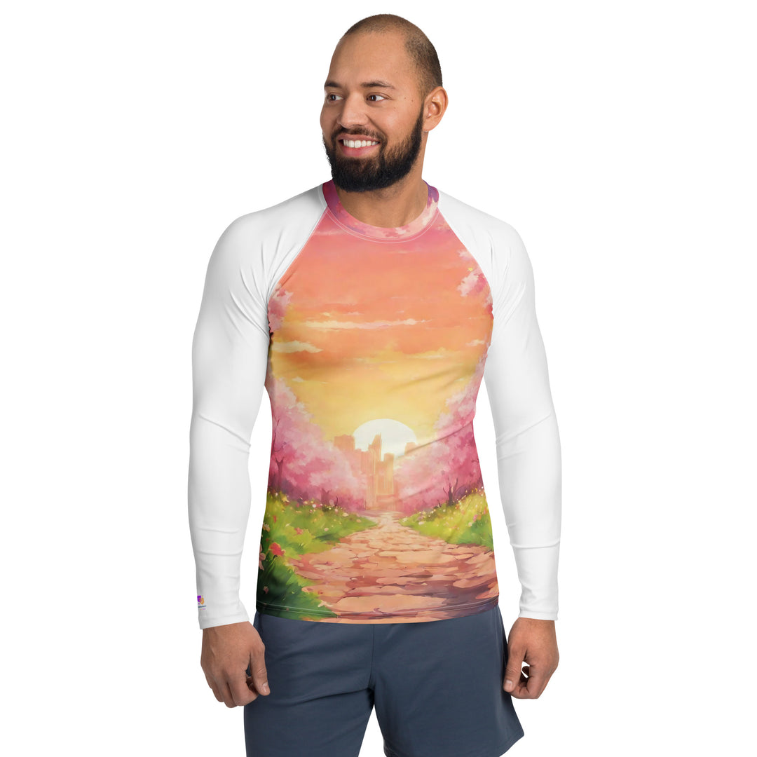Men's Rash Guard - WhatUWant2Buy