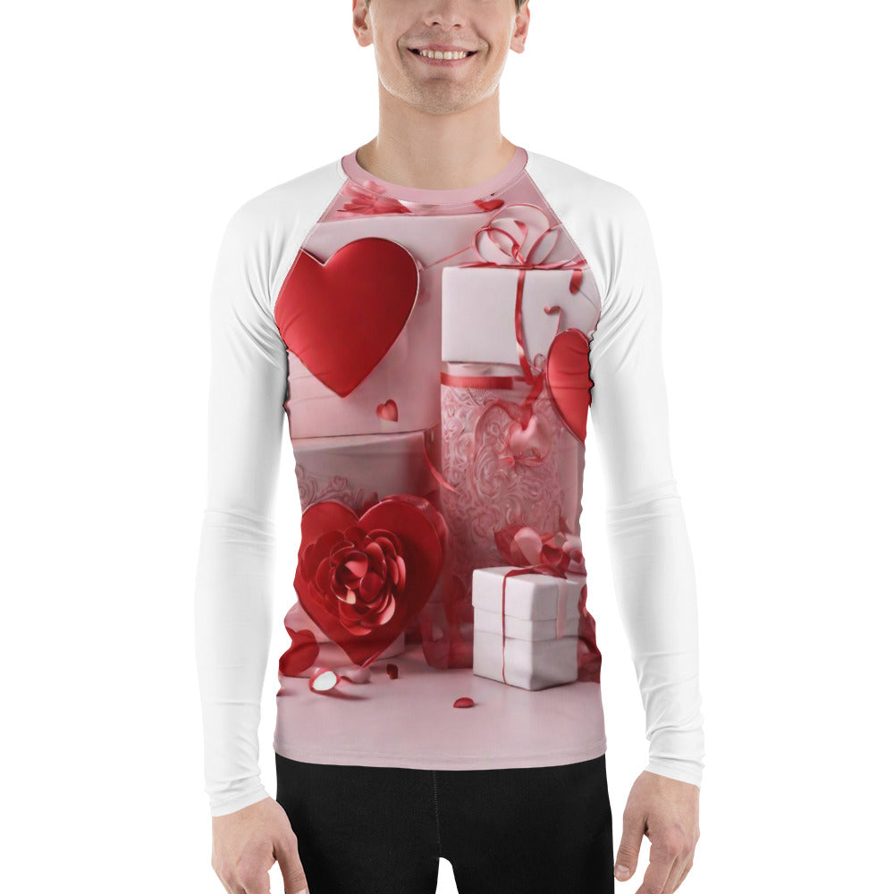 Men's Rash Guard - WhatUWant2Buy