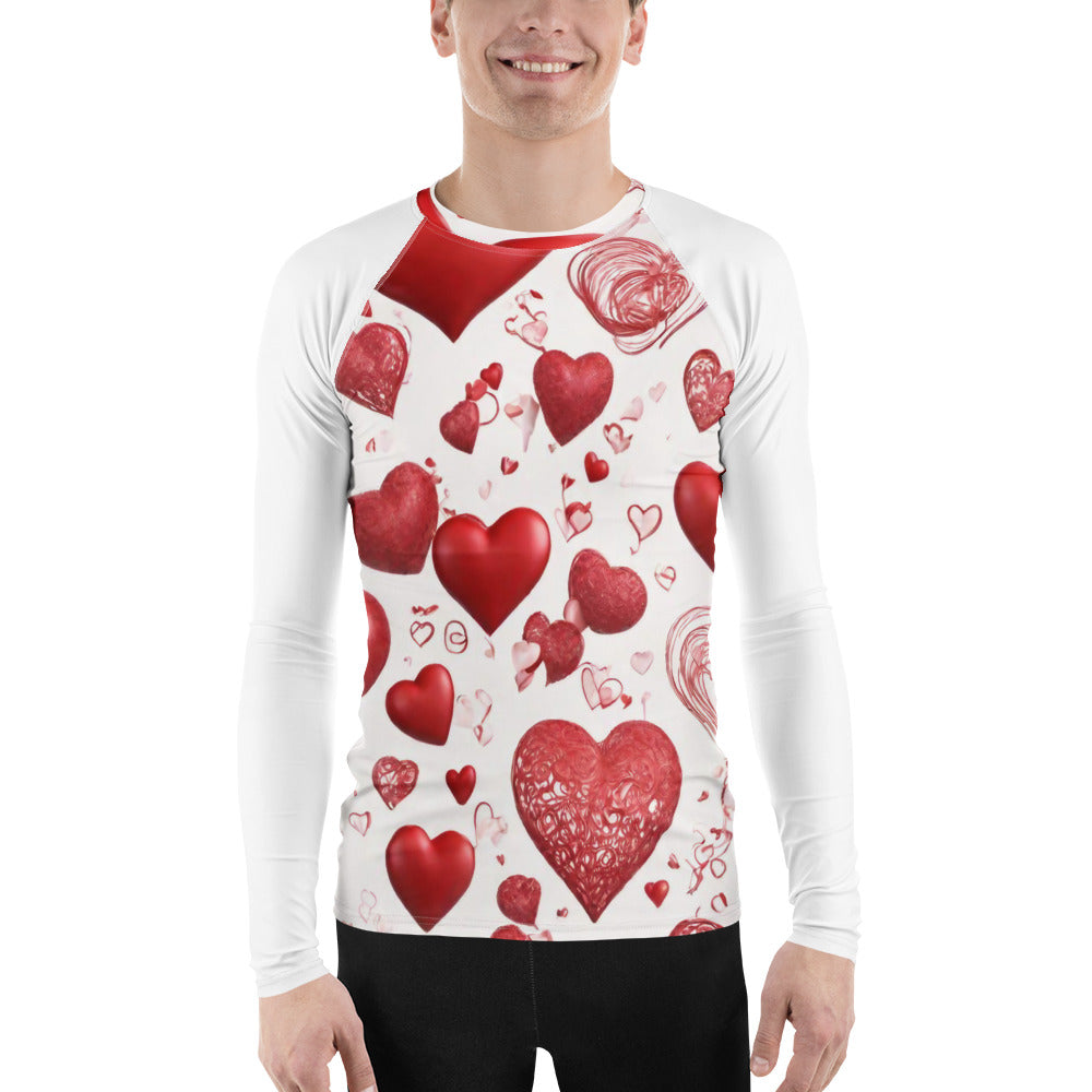 Men's Rash Guard - WhatUWant2Buy